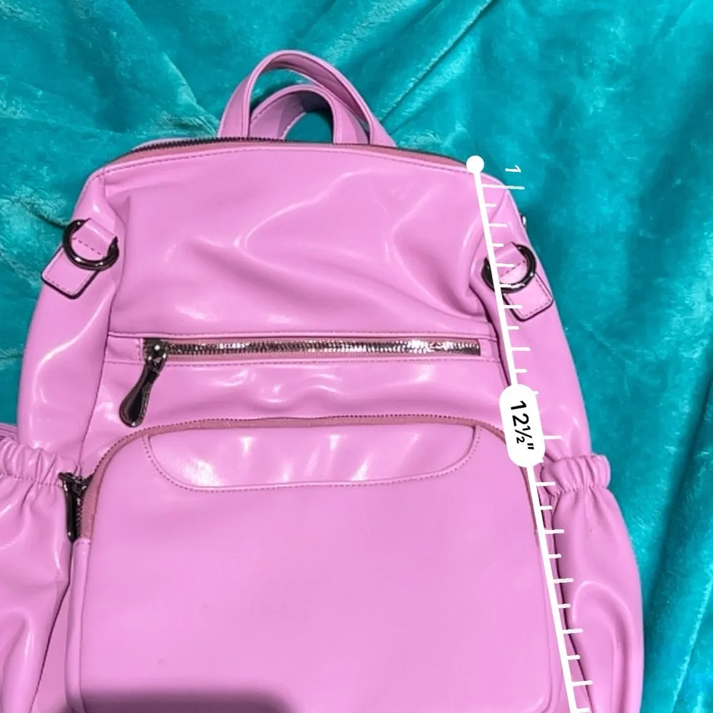 Pink Backpack - Picture 5 of 6
